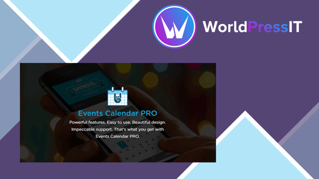 The Events Calendar Pro